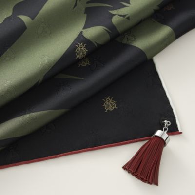 レディス, スカーフ、ショール＆マフラー, スカーフ＆シルク